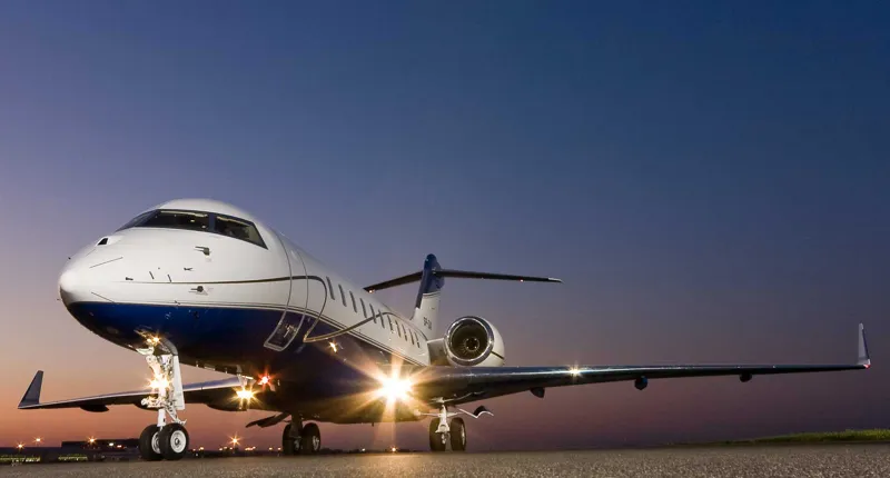 2008 Bombardier Global 5000 for sale