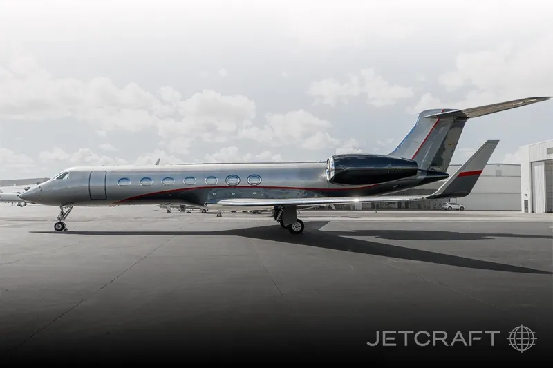 2012 Gulfstream G550 for sale