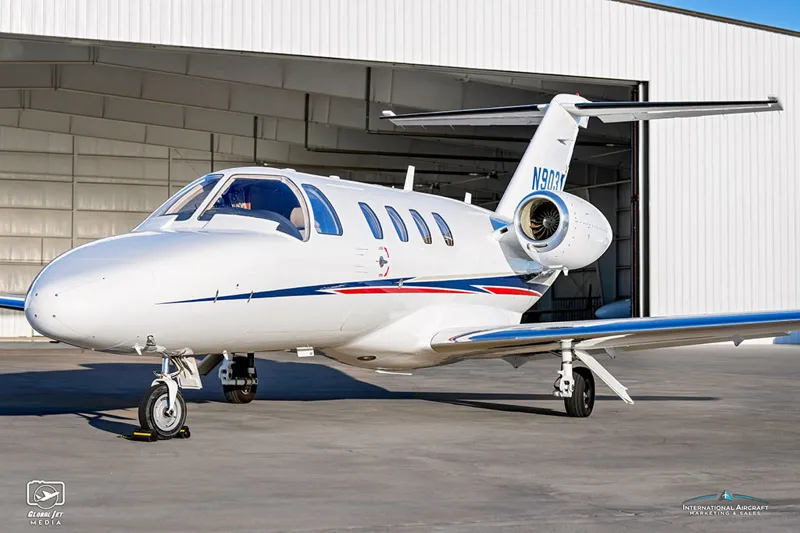2008 Cessna Citation CJ1 for sale