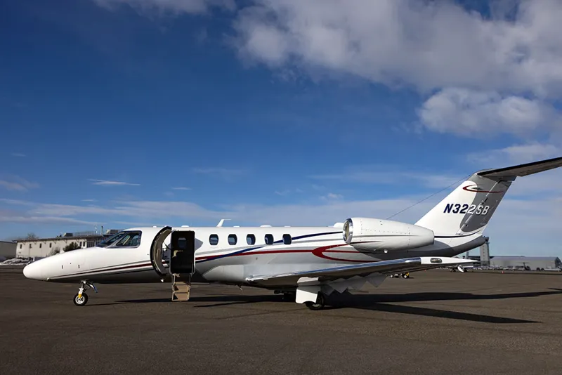 2011 Cessna Citation CJ4 for sale