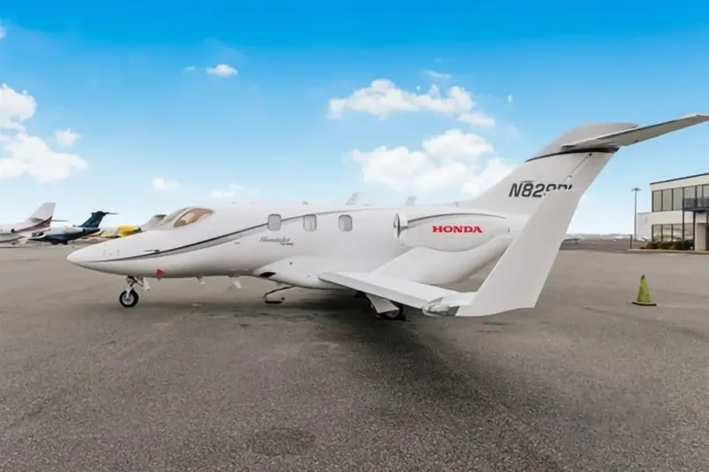 2017 Honda HondaJet for sale