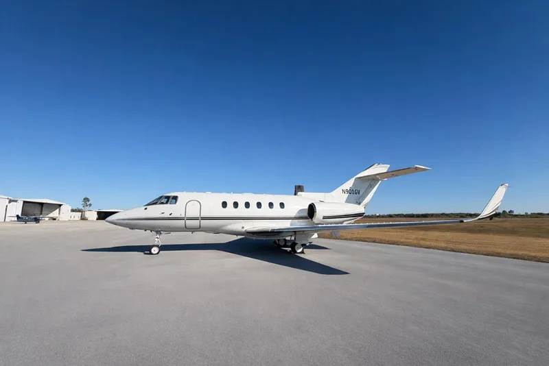2009 Hawker 900 for sale