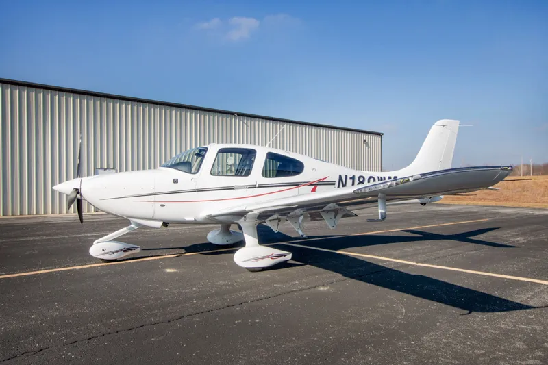 2019 Cirrus SR20 for sale
