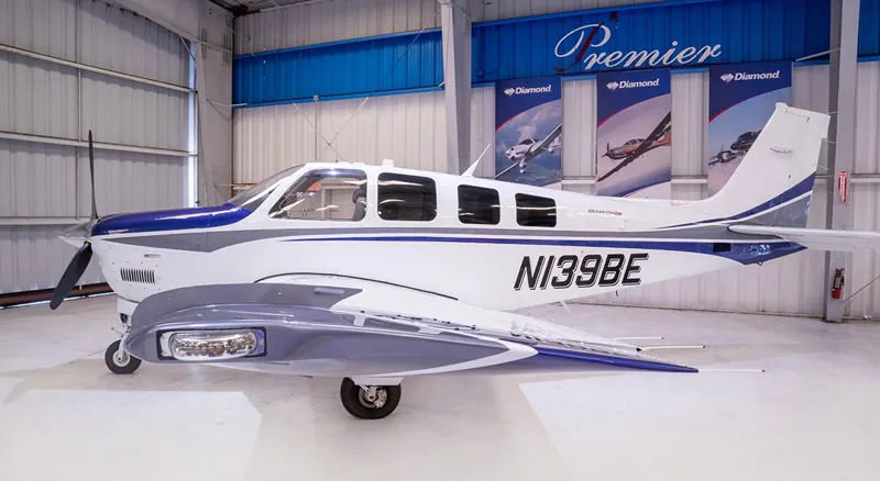 2020 Beechcraft Bonanza G36 for sale