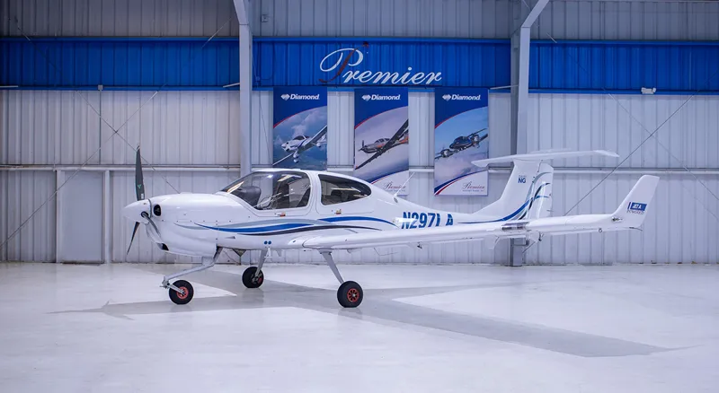 2020 Diamond DA40 for sale