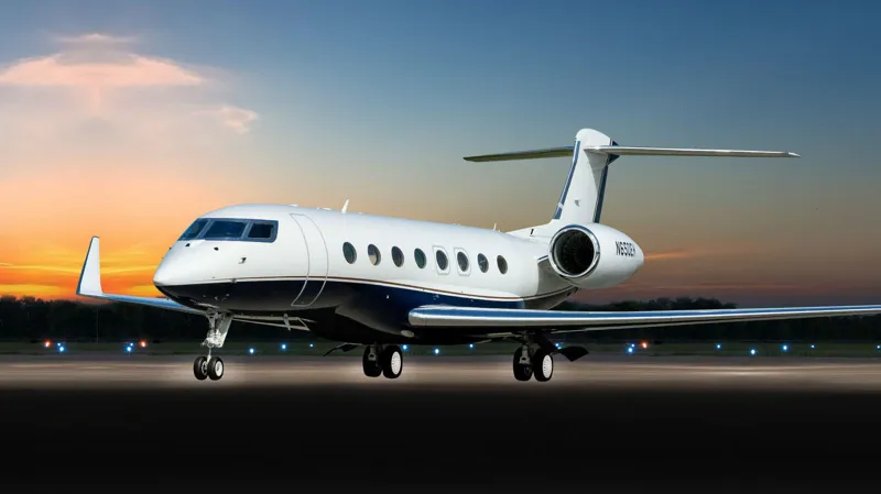 2017 Gulfstream G650 for sale