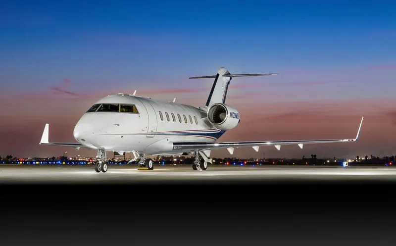 2009 Bombardier Challenger 605 for sale