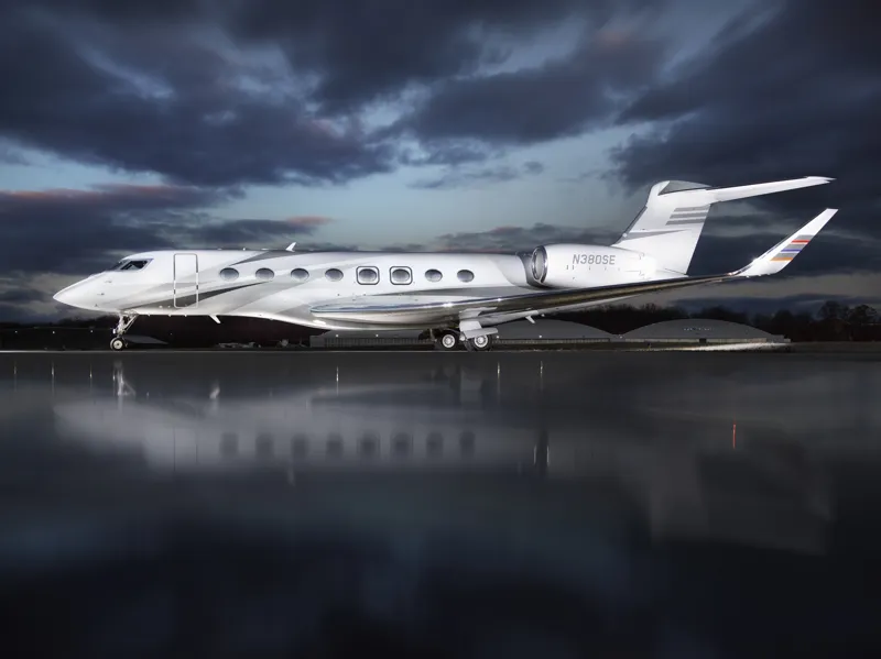2014 Gulfstream G650 for sale