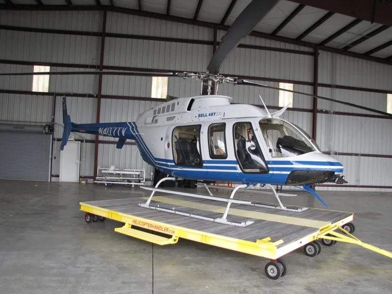 2018 Bell 407 for sale