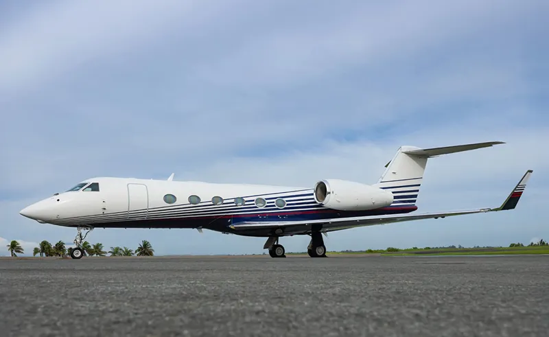 2013 Gulfstream G450 for sale