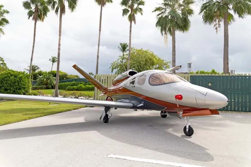2020 Cirrus Vision SF50 for sale