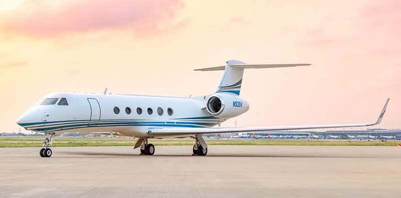 1998 Gulfstream G550 for sale