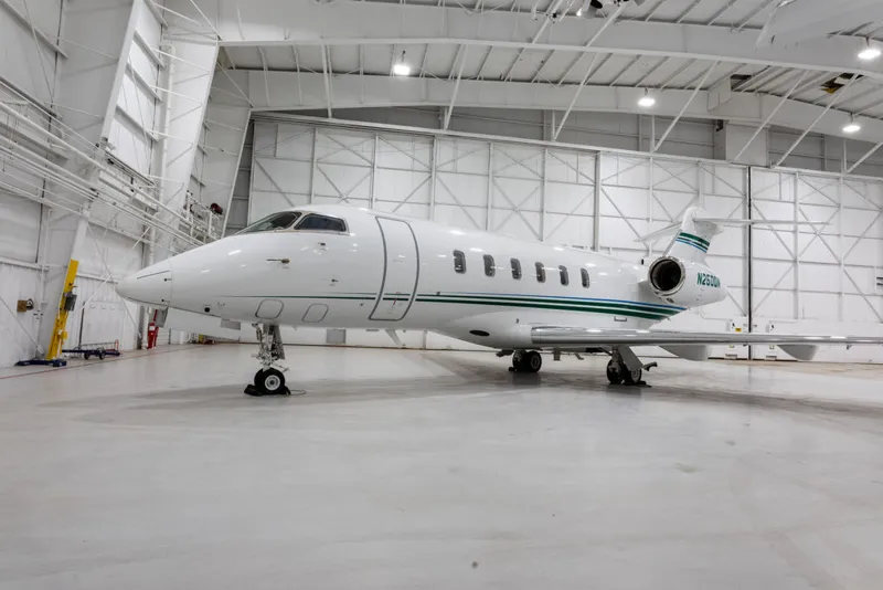 2018 Bombardier Challenger 350 for sale