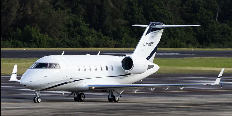 2010 Bombardier Challenger 605 for sale