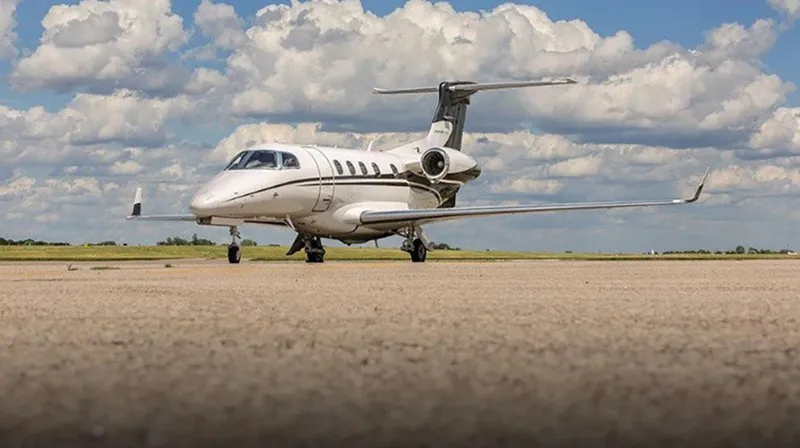 2010 Embraer Phenom 300 for sale