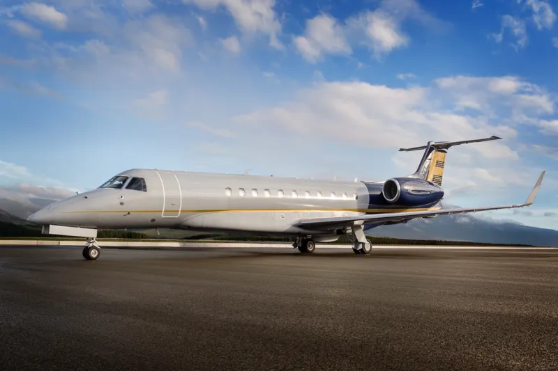 2011 Embraer Legacy 650 for sale