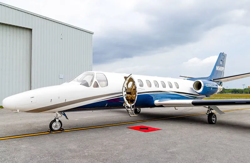 1989 Cessna Citation V Ultra for sale