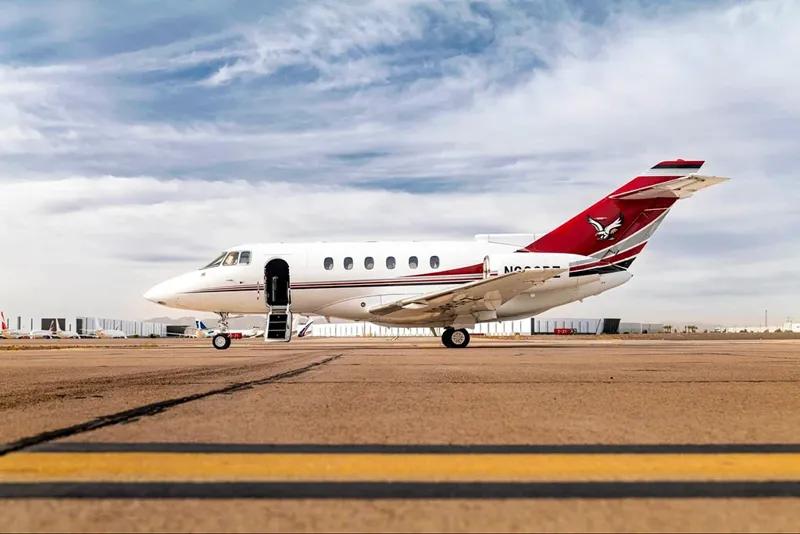 1998 Hawker 800 for sale
