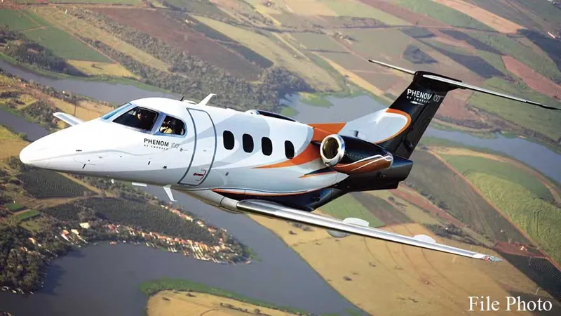 2010 Embraer Phenom 100 for sale