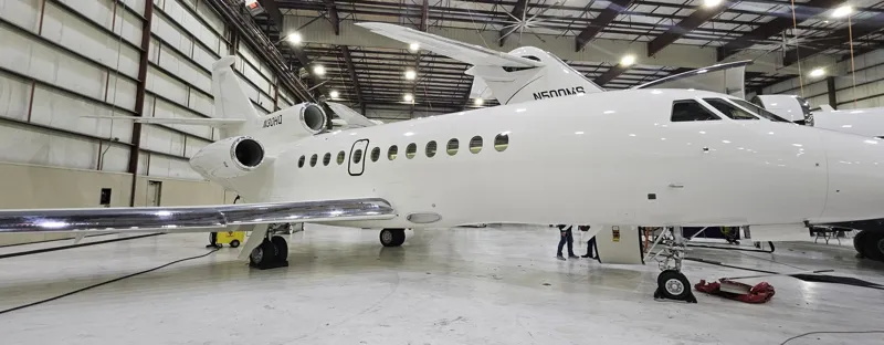 1999 Dassault Falcon Jet 900EX for sale