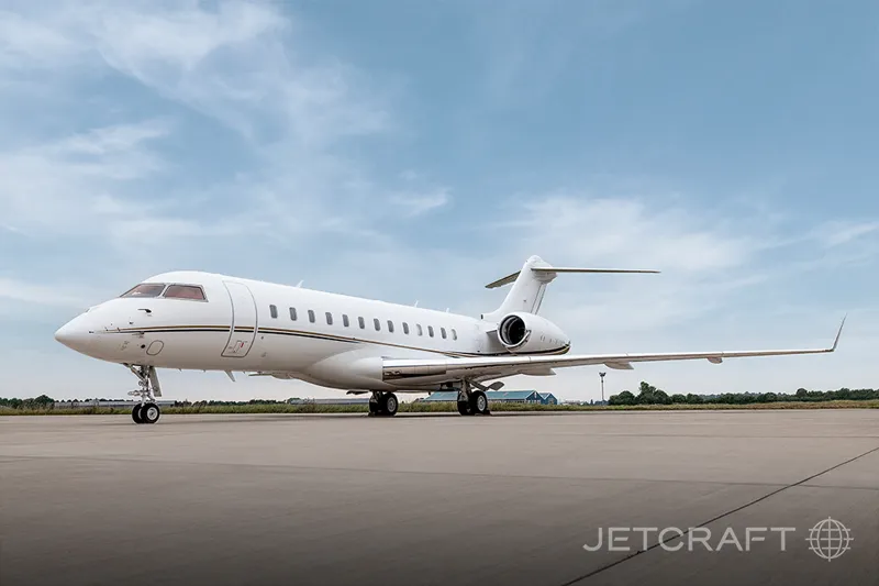 2012 Bombardier Global 6000 for sale
