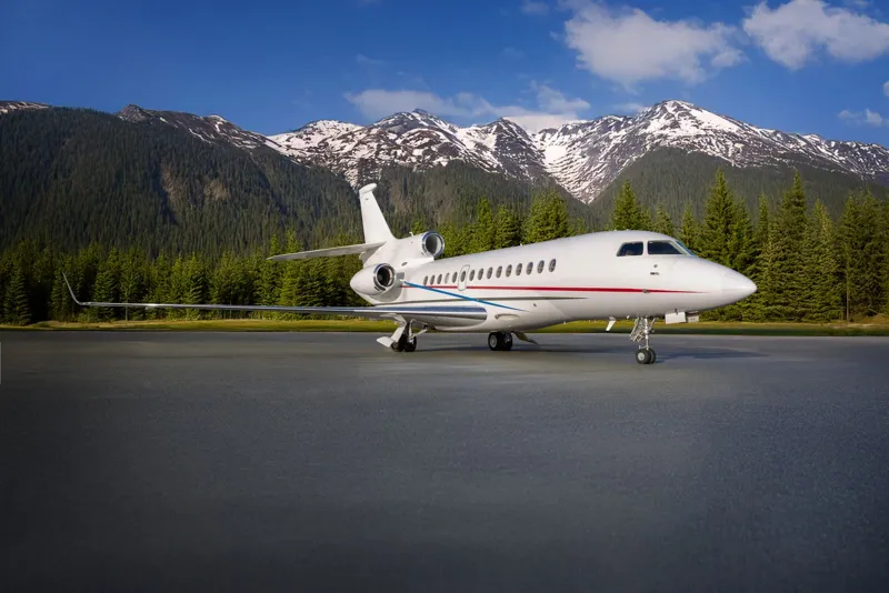 2014 Dassault Falcon 7X for sale
