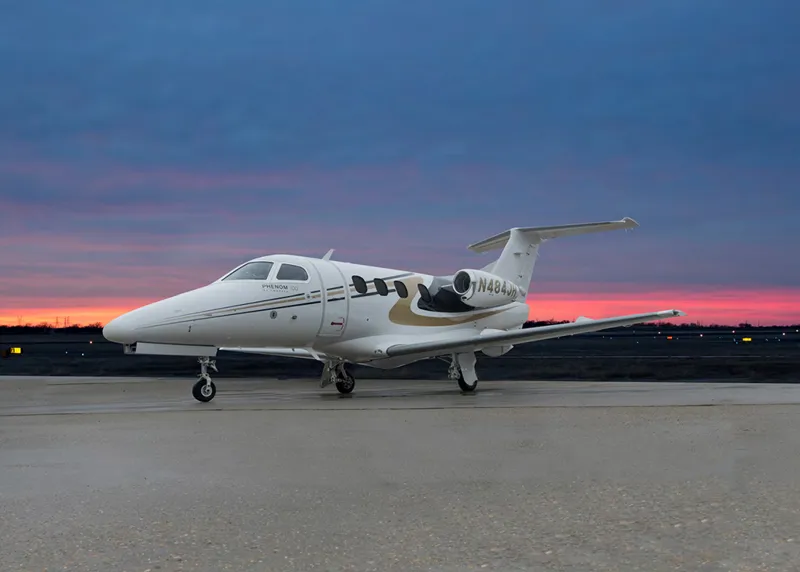 2009 Embraer Phenom 100 for sale
