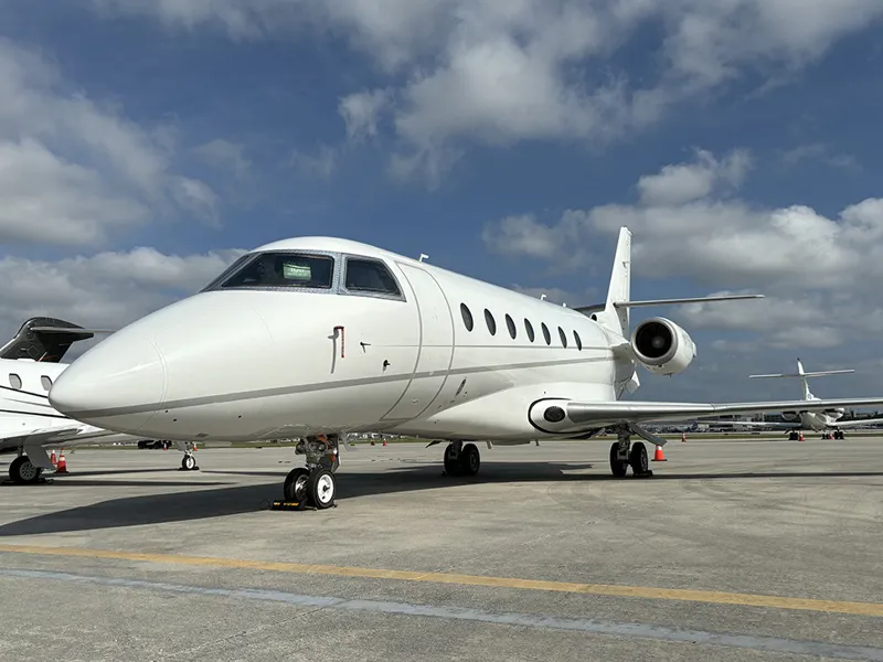 2008 Gulfstream G200 for sale