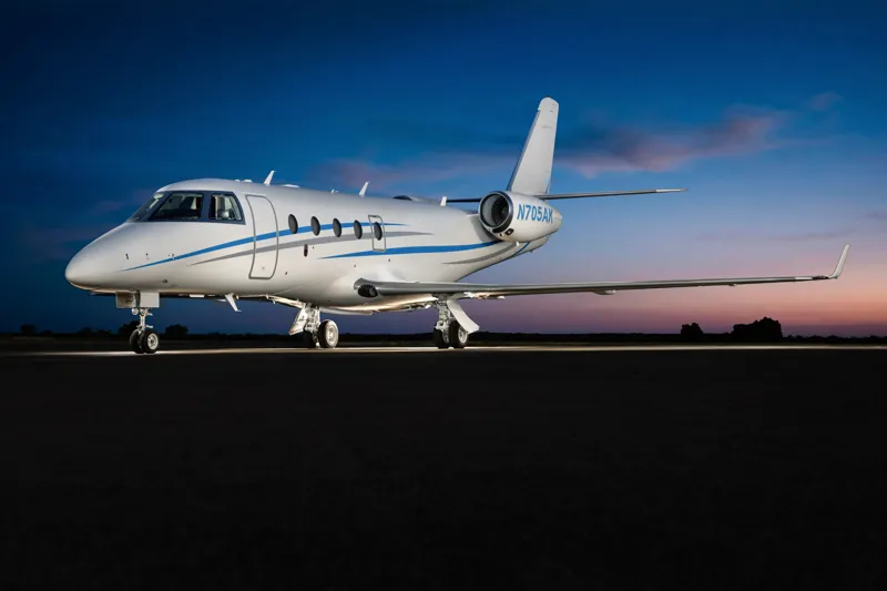 2007 Gulfstream G150 for sale