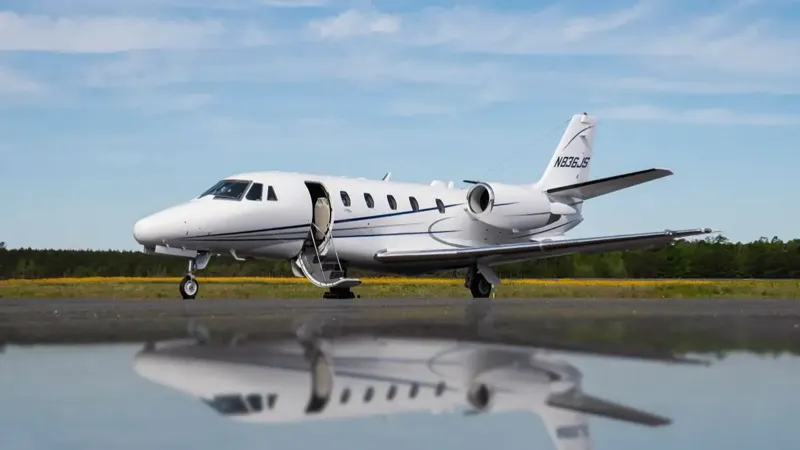 2001 Cessna Citation Excel for sale