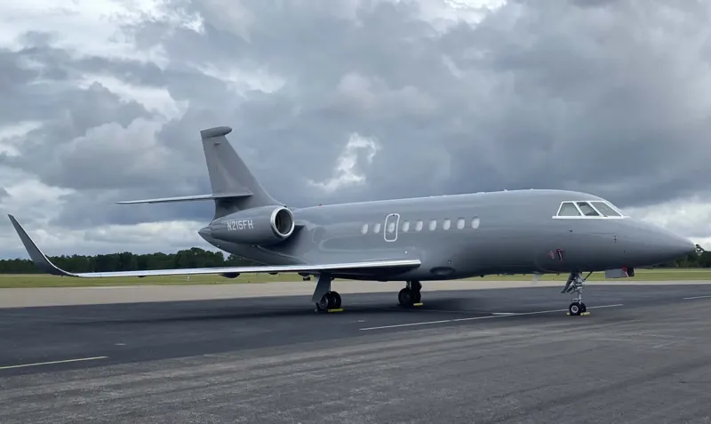 2004 Dassault Falcon 2000EX Easy for sale