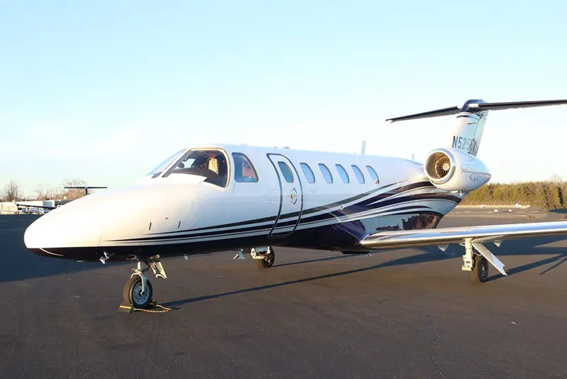 2007 Cessna Citation CJ2+ for sale