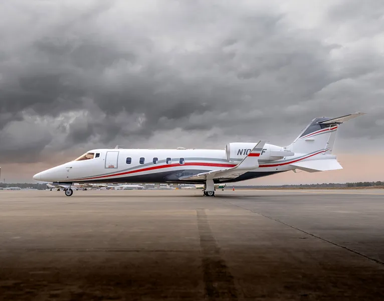 2010 Learjet 60 for sale