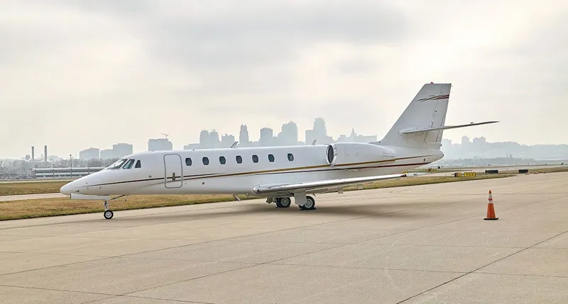 2007 Cessna Citation Sovereign for sale