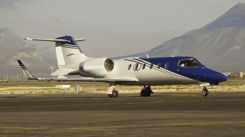 1990 Learjet 31 for sale