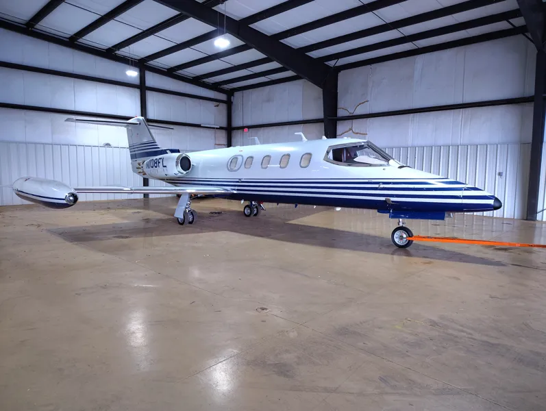 1980 Learjet 25 for sale
