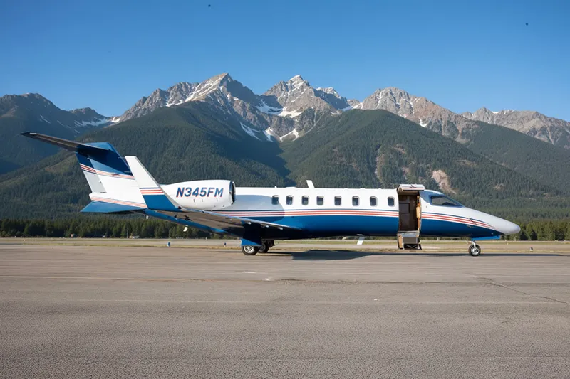 2001 Learjet 45 for sale