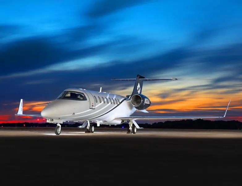 2009 Learjet 45 for sale