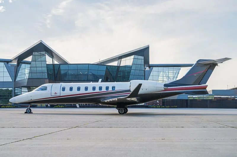 2014 Learjet 75 for sale
