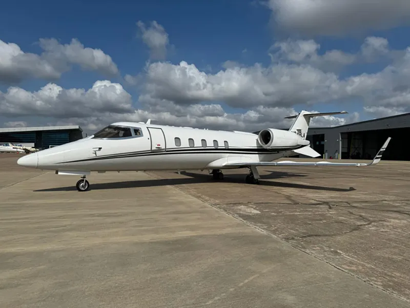 2002 Learjet 60 for sale