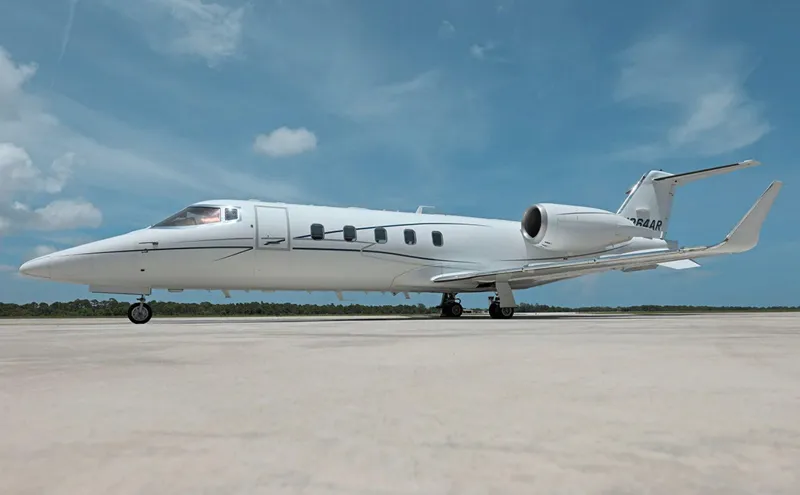 2009 Learjet 60 for sale