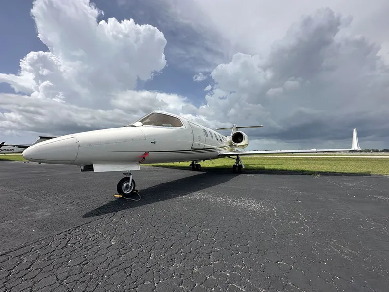1992 Learjet 31 for sale