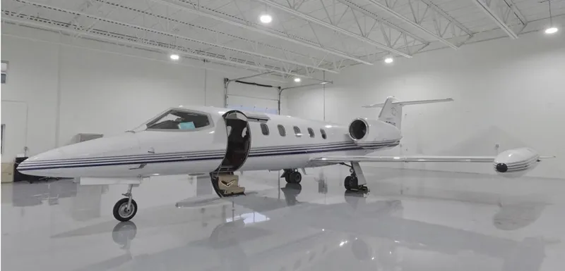 1980 Learjet 35 for sale