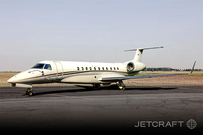 2012 Embraer Legacy 650 for sale