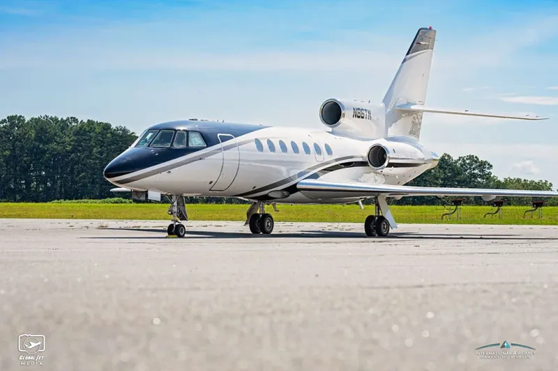 1995 Dassault Falcon 50 for sale