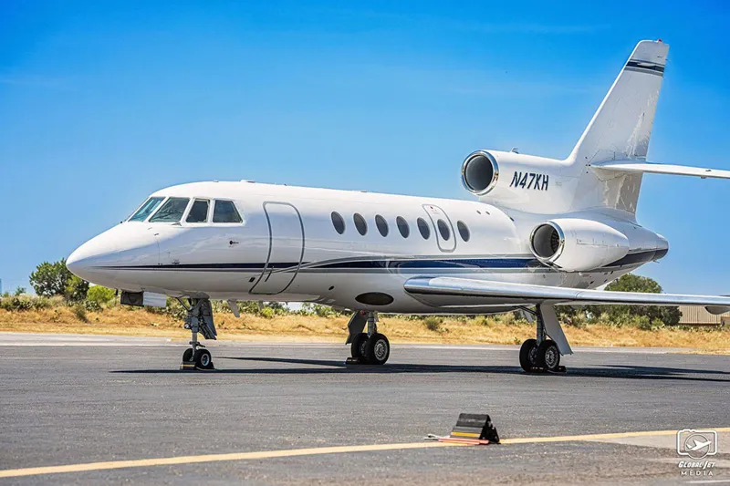 1994 Dassault Falcon 50 for sale