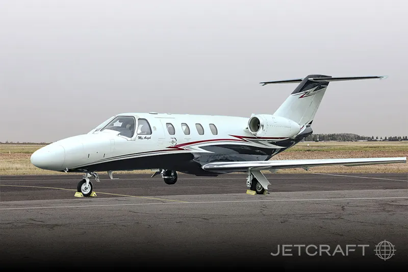 2014 Cessna Citation M2 for sale