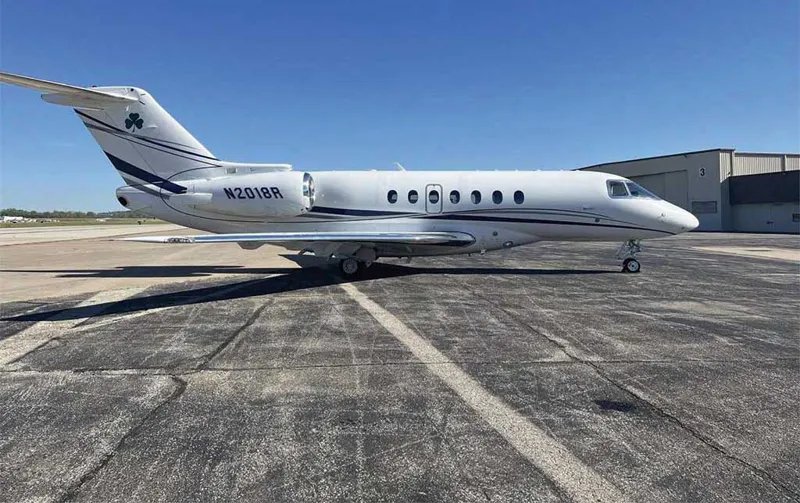2011 Hawker 4000 for sale