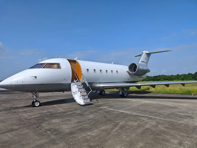 1985 Bombardier Challenger 601 for sale