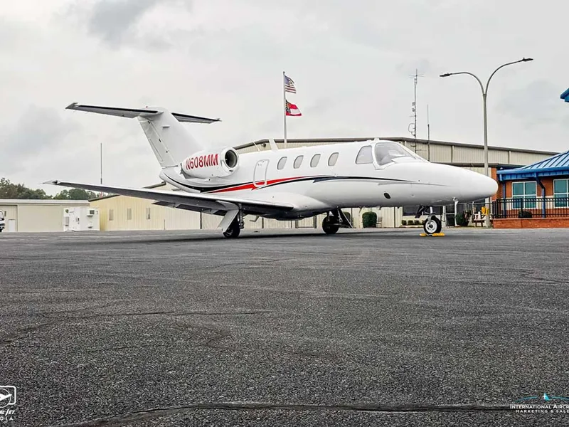 1995 Cessna Citation CJ1 for sale